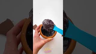 SchokoladenDessert DIY für dein Bad 🍫🛁 Gönn dir ein süßes Bad lecker [upl. by Elyagiba616]