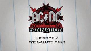 ACDC Rock n Roll Fannation  Episode 7 [upl. by Eilloh61]