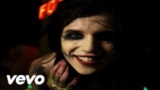 Black Veil Brides  Rebel Love Song Edited Version [upl. by Rattan742]