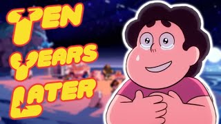 Steven Universe 10 Years Later  A Retrospective [upl. by Earle]