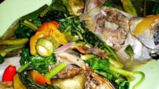 Sinigang na Panga ng Tuna [upl. by Leugim]