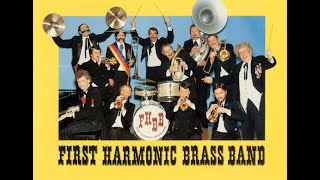 quotFirst Harmonic Brass Bandquot aus Wohlen Teil 2 [upl. by Adnalor]