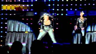 Ciara  Gimmie Dat Live at WGCI Big Jam 2010 [upl. by Consalve336]