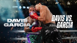 FIGHT HIGHLIGHTS  Gervonta Tank Davis vs Ryan Garcia [upl. by Yneffit]