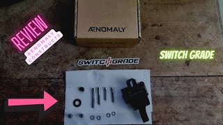 Review SwitchGrade by Aenomalyconstructs [upl. by Avalsorim]