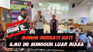 HARAP BERHATI HATI INI ILMUNYA LUAR BIASA [upl. by Sheree778]