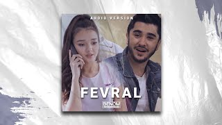 Benom  Fevral  Беном  Февраль AUDIO [upl. by Ahsilak]