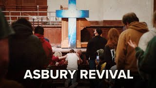 Another Asbury  Christian World News  February 9 2024 [upl. by Eisso]