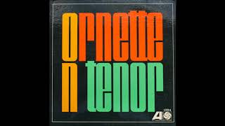 Ornette Coleman  Ornette On Tenor  Full Album [upl. by Lucky261]