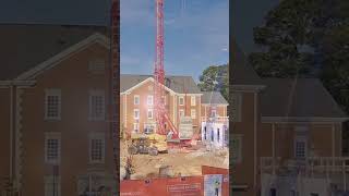 Greek Residence Halls  Samford Horizons Update [upl. by Northway]