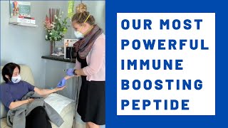 Did you know a Peptide IV could help with autoimmune diseases [upl. by Ok831]