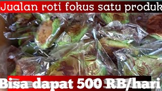 Ide bisnisNgampas roti [upl. by Riley867]