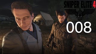 Sniper Elite 4 🗻 008  Leise wie ein Geist WQHD German Lets Play [upl. by Figueroa]