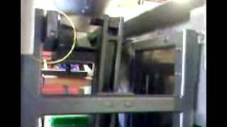 BakeryMachineryNet Adamatic ADR2 Divider Rounder rebuilding [upl. by Gone945]