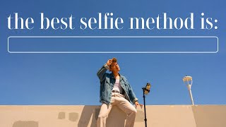 Level Up Your Instagram with This Selfie Method [upl. by Enyrehtac]