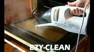 Ezy Clean Steam and Vac Hand Held Steam Cleaner [upl. by Rheba]