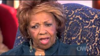 UB Preview Cissy Houston on Oprahs Next Chapter  quotThe Momentquot [upl. by Gerkman367]