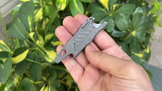 Rexford Knives Rut V5 Knife From Recon 1 [upl. by Tengler]