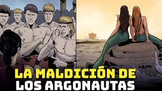 La Maldición de los Argonautas  Ep 12  La Saga de Jasón y los Argonautas [upl. by Mani]