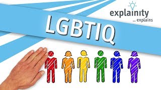 LGBTIQ explained explainity® explainer video [upl. by Jeffy]