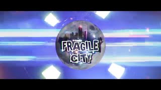 Fragile City  quotWords Unheardquot Official Music Video [upl. by Dobbins291]