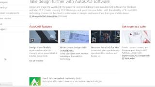 Tips amp Tricks AutoCAD 2014  Service Pack instalacja cz2  CADportalpl [upl. by Palumbo]