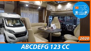 Luxury German SemiIntegrated  Carthago C Tourer T 148 LE H  Fiat Ducato  motorhome tour [upl. by Avictor]