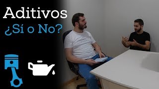 ADITIVOS ¿SÍ O NO  5 PREGUNTAS CLAVE a Josías Moreno de AditivoXcom [upl. by Spring49]