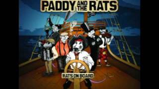 Paddy and the Rats  Fuck You Im Drunk [upl. by Yelnet]