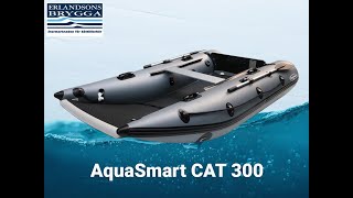 AquaSmart CAT300 [upl. by Nnylrefinnej]