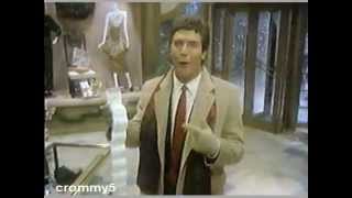 1987 Isotoner Glove Commercial with Dan Marino [upl. by Moseley]