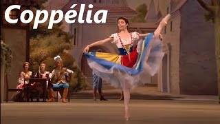 Coppélia  Full Length Ballet by Bolshoi Theatre ft Natalia Osipova [upl. by Felita]