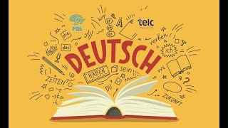 Telc B2 Prüfung Modelltest B2 allgemein 11  Hörverstehen Deutsch  PDF Datei  korrektur [upl. by Yras]