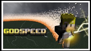 Thunderclap and Flash Godspeed  Minecraft Bedrock Command [upl. by Brittany]