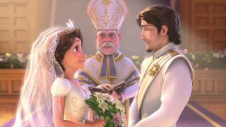 Tangled Live Action 2025  Teaser Trailer  Disney 4K  rapunzel trailer [upl. by Githens]