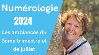 Numérologie 2024 [upl. by Acimad646]