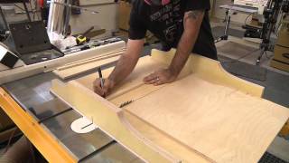 How to Make a CrossCut Sled [upl. by Akkim905]