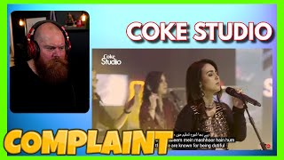 COKE STUDIO SEASON 11  Shikwa JawabeShikwa  Natasha Baig Fareed Ayaz amp Abu Muhammad Qawwal [upl. by Siari59]