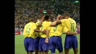 World Cup 2002 All Goals Ronaldo [upl. by Jasen207]