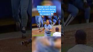 Happy Opening Day The George Brett Pine Tar Incident is Classic [upl. by Enner]