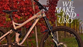 Bike check my CONWAY WME ALU  update fallwinter 2016 [upl. by Callahan]