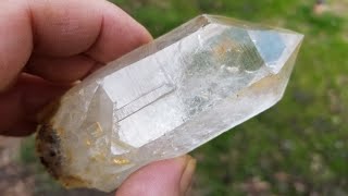 PA Quartz Crystal Surface Finds [upl. by Neeuq]