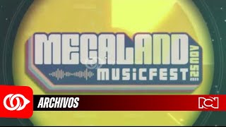 Trailer  Megaland Music Fest  La Mega 2023 [upl. by Hawker]