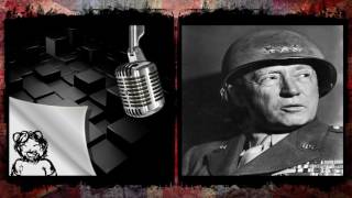 Remembering Overlord  George S Patton Speech to the Third Army  May and June 1944 [upl. by Okire]