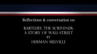 Bartleby the Scrivener A Story of Wall Street by HERMAN MELVILLE Audiobook  Bob Tassinari [upl. by Vladi735]