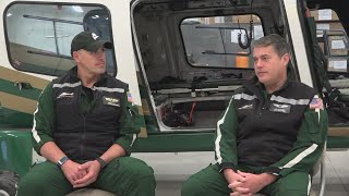 Bangors LifeFlight Maine Crew reflects on their efforts during Maines biggest mass shooting [upl. by Tamis]