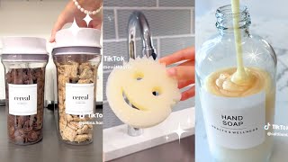 Satisfying CleaningOrganizingRestocking Tiktoks ✨ Asmr  Pt 12 [upl. by Anitnauq890]