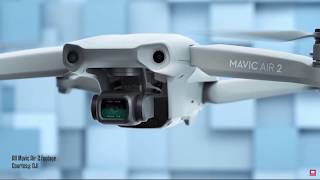 Dji Mavic Air 2 en presentation på svenska [upl. by Neelon]