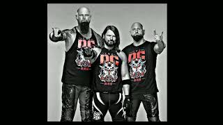 WWE The OC AJ Styles Luke Gallows Karl Anderson Theme Song 2022  Were Coming For You [upl. by Hilliard]