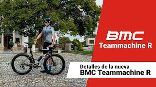 Detalles BMC Teammachine R [upl. by Ytissac569]